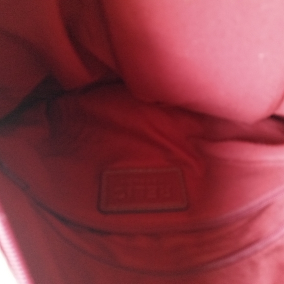 Relic Burgundy Purse - Picture 11 of 16